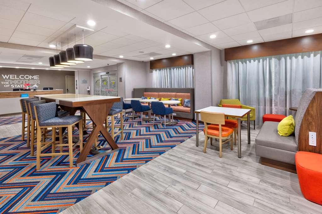 Hampton Inn Danville, Va İç mekan fotoğraf